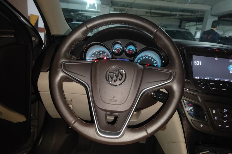 Used Buick Regal 2014 2.0L Leading Fashion Edition
