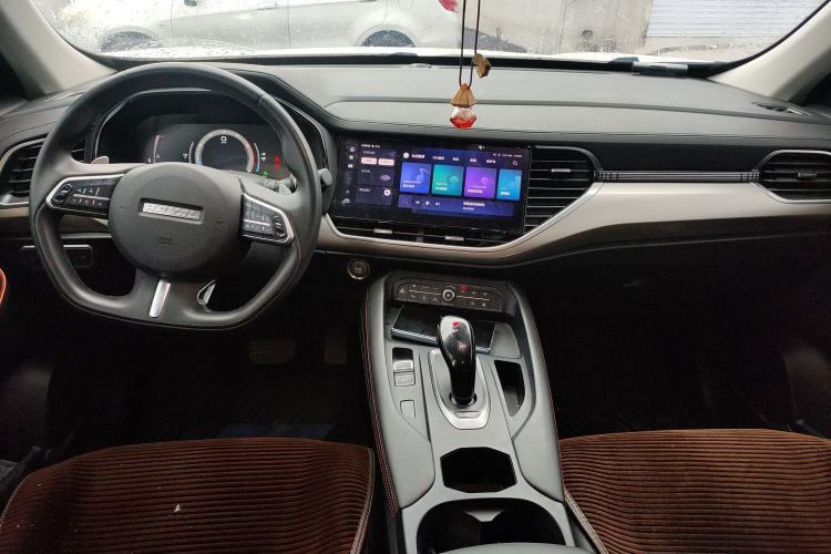 Used Haval F7 2021 2.0T Two-Wheel Drive i-Active
