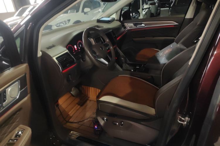 Used Volkswagen Viloran 2020 380TSI Prestige Edition
