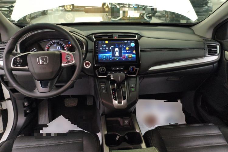 Used Honda CR-V 2017 240TURBO CVT 2WD Urban Edition
