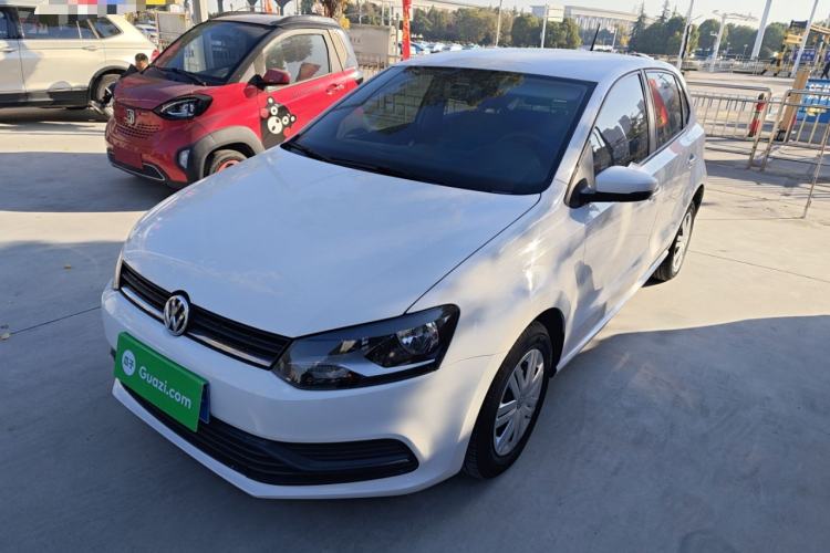 Used Volkswagen Polo 2016 1.4L Manual Fashion Model