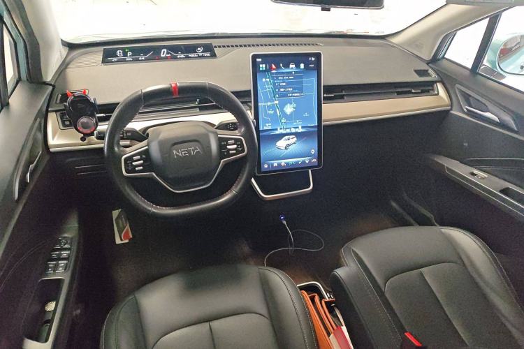 Used NETA V 2021 Long-Range Entertainment Edition Upgrade Model
