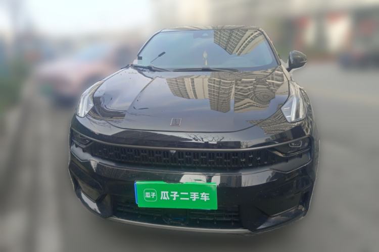 Used Lynk & Co 05 2022 2.0TD Four-Wheel Drive Dynamic Halo
