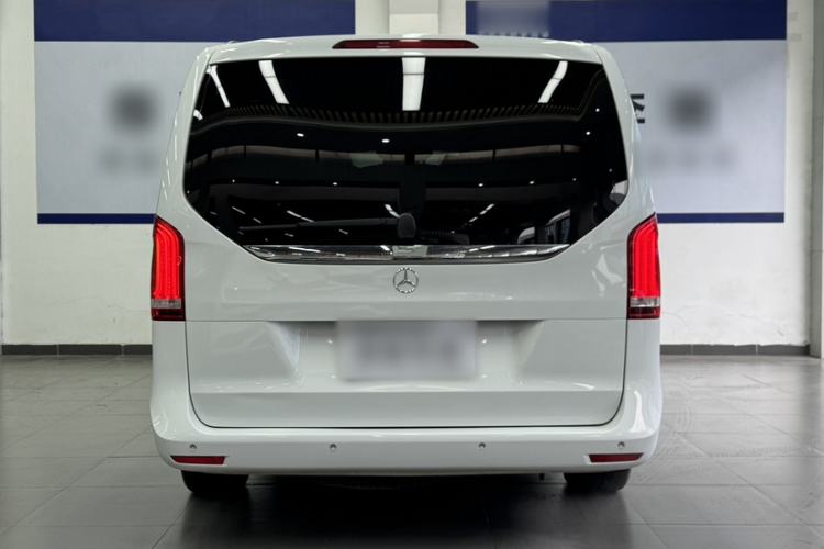 Used Mercedes-Benz V-Class 2017 V250 2.0T U.S. Spec
