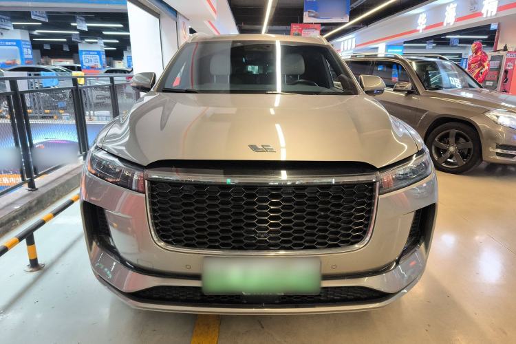 Used Li Auto ONE 2021 Extended-Range 6-Seater Version
