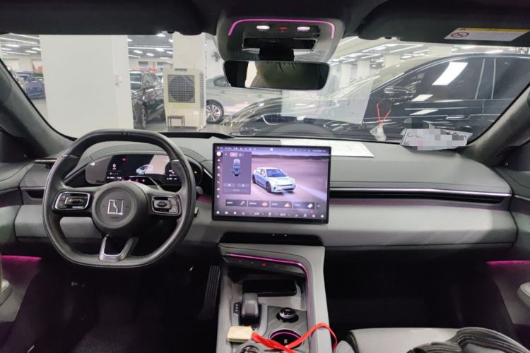 Used Zeekr 001 2024 ME Edition 100 kWh All-Wheel Drive
