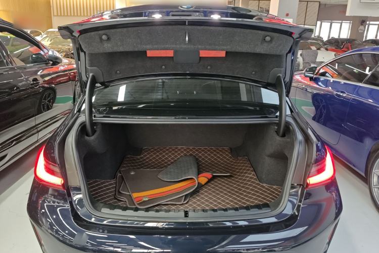 Used BMW 3 Series 2023 325i M Sport Package