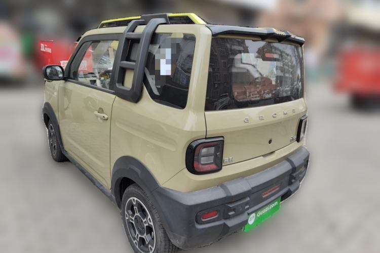 Used  Panda 2024 200km Panda Rider