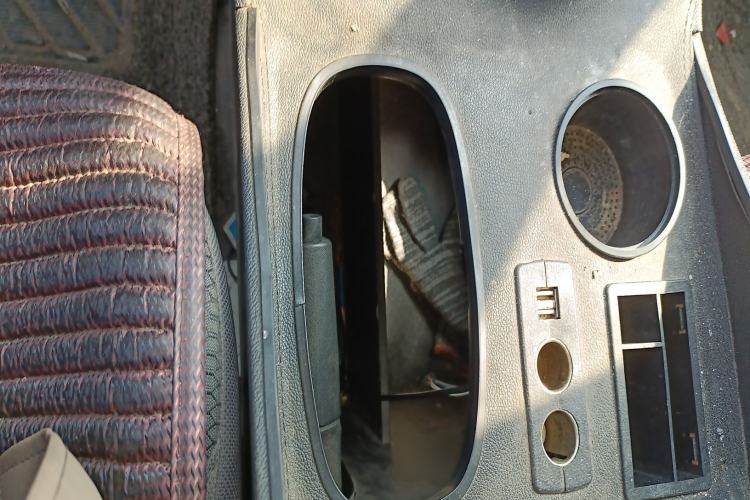 Used JMC Transit 2019 2.8T Commercial Version Intelligent Automatic Transmission Long Wheelbase Mid-Height 6-Seater Rear Single Tire China VI Emission Standard JX493
