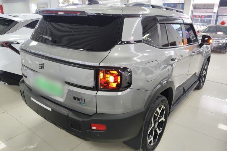 Used JETOUR Shanhai Shanhai T1 2025 150 km Heading South
