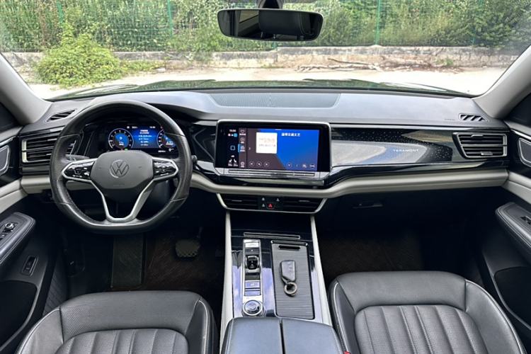 Used Volkswagen Teramont 2021 380TSI Four-Wheel Drive Prestige Luxury Edition
