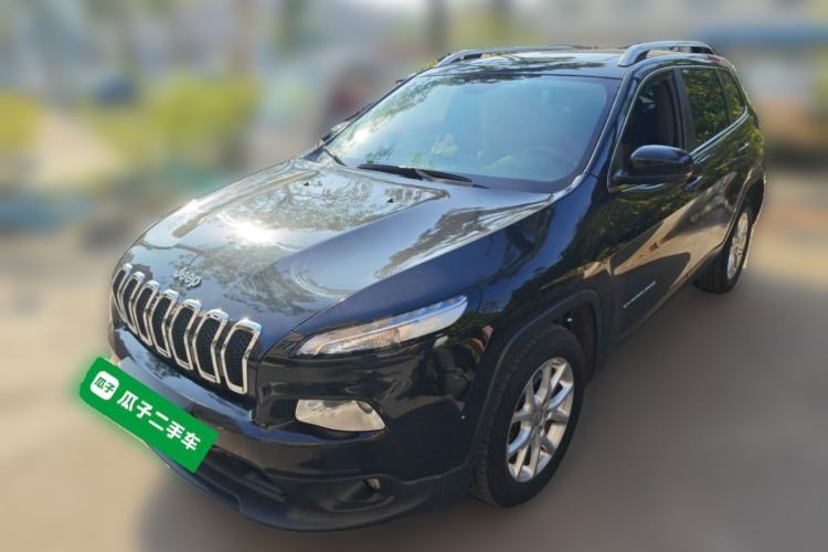 Used Jeep Cherokee 2016 2.0L Smart Version