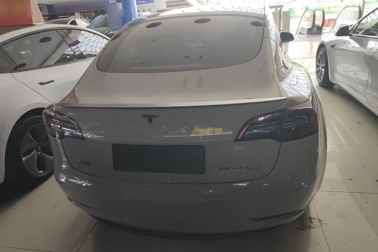 Used Tesla Model 3 2022 Performance High-Performance All-Wheel-Drive Version
