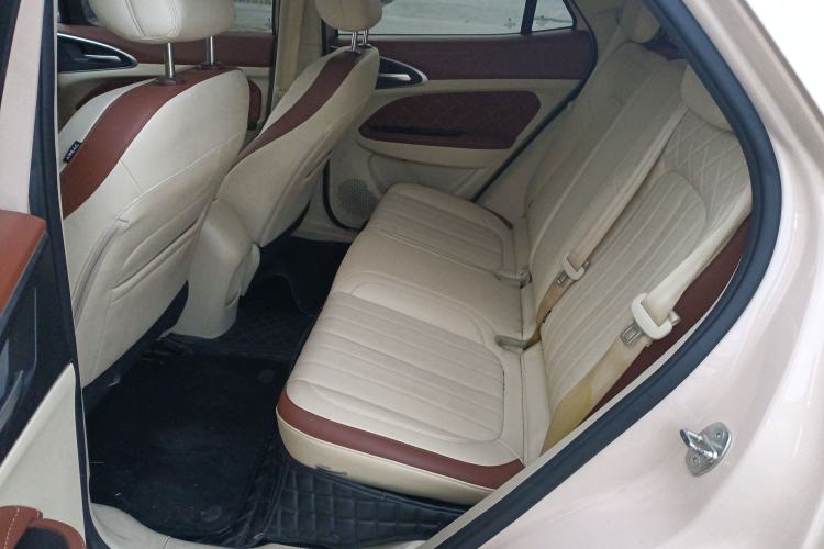 Used ORA Good Cat 2023 401 km Standard Range Luxury Version Ternary Lithium
