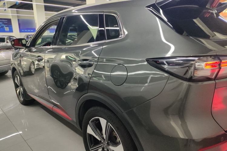 Used Changan CS55PLUS 2022 2nd Generation 1.5T DCT Luxury Version
