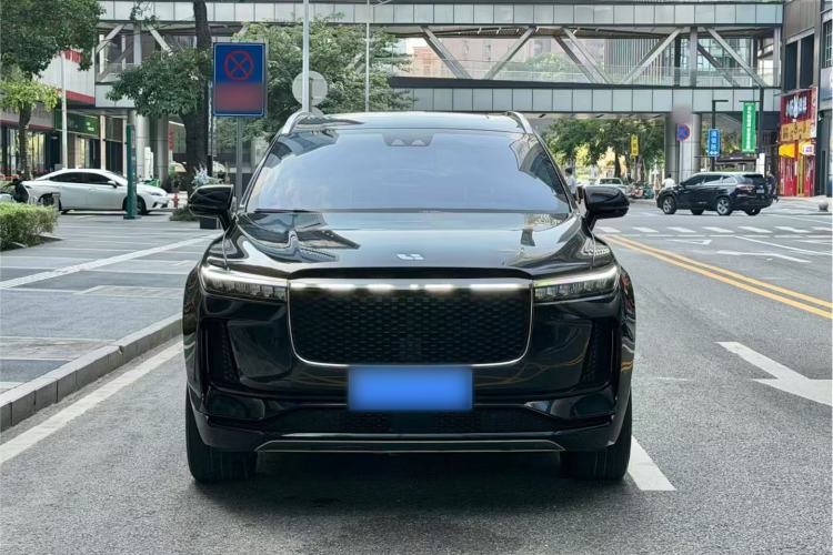 Used Li Auto ONE 2020 Extended-Range 6-Seater Version