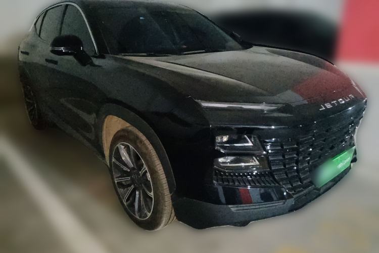 Used JETOUR Dashing 2022 1.6T DCT King PLUS
