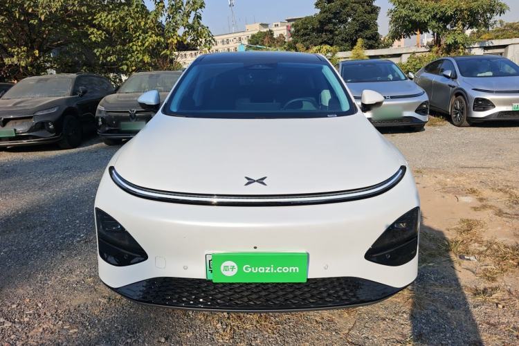 Used XPeng G6 2025 625 Long-Range Max Flagship Edition