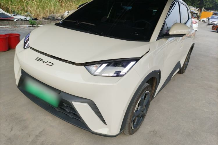 Used BYD Seagull 2024 Honor Edition 405km Flying Version