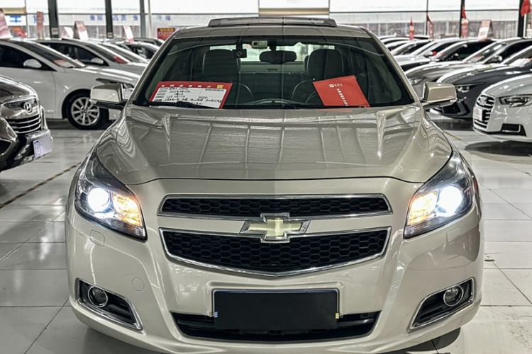 Used Chevrolet Malibu 2014 2.0L Automatic Luxury Edition

