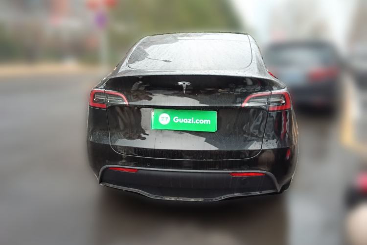 Used Tesla Model Y 2022 Revised Version Long-Range All-Wheel Drive