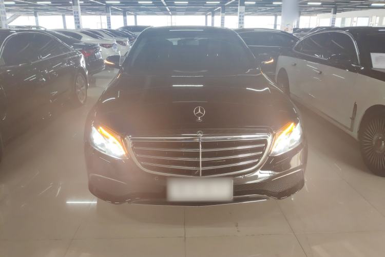 Used Mercedes-Benz E-Class 2020 Facelift E 300 L Stylish Edition
