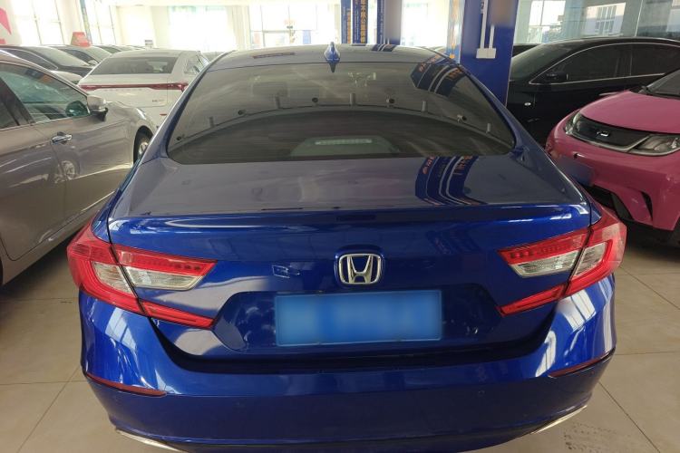 Used Honda Accord 2018 260TURBO Elite Edition China VI