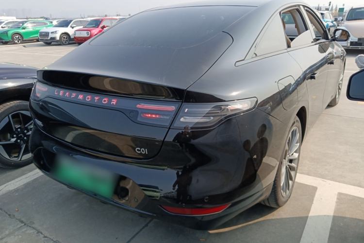 Used Leapmotor C01 2024 Pure Electric 525 Luxury Edition
