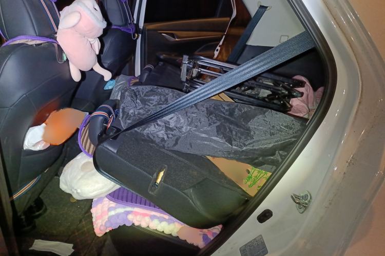 Used Changan CS55PLUS 2020 1.5T Manual Colorful Model
