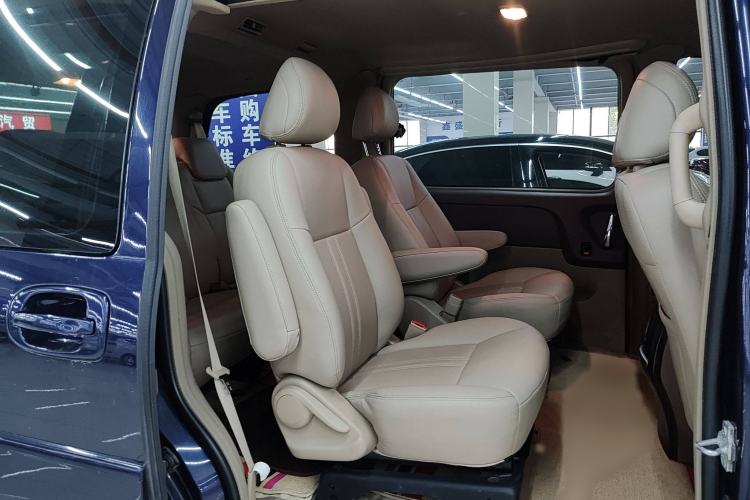 Used Buick GL8 2014 2.4L Classic Edition
