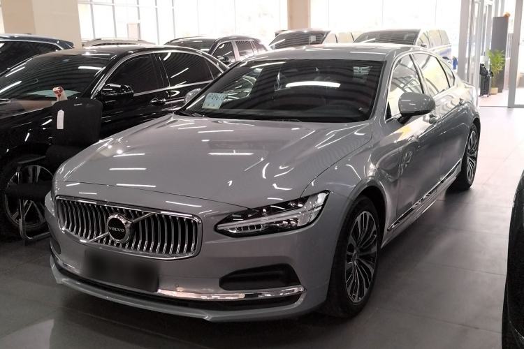 Used Volvo S90 2024 B5 Zhiyi Luxury Edition
