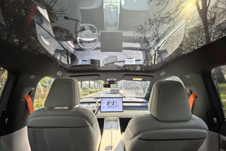 Used ONVO L60 2024 60 kWh Rear-Drive Version
