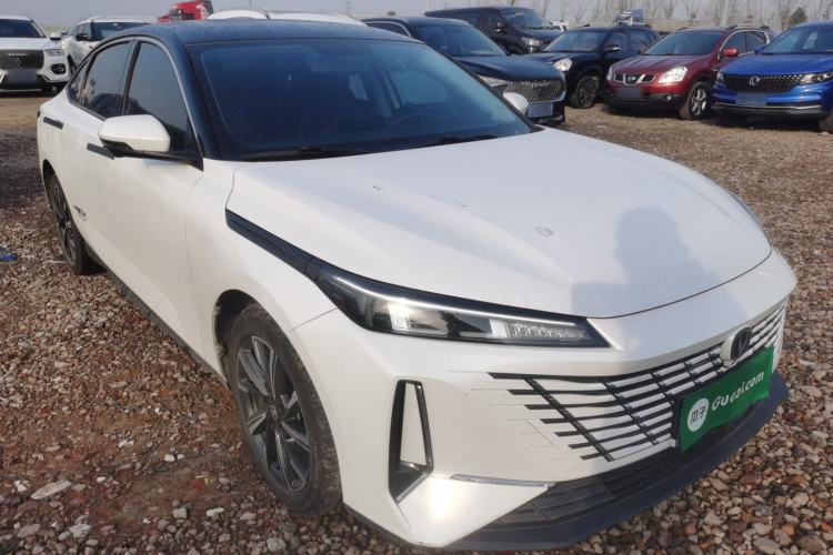 Used Changan Eado 2024 1.5T GDI Automatic Prestige Edition