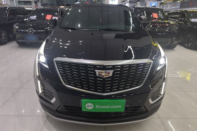 Used Cadillac XT5 2021 28T Luxury Version
