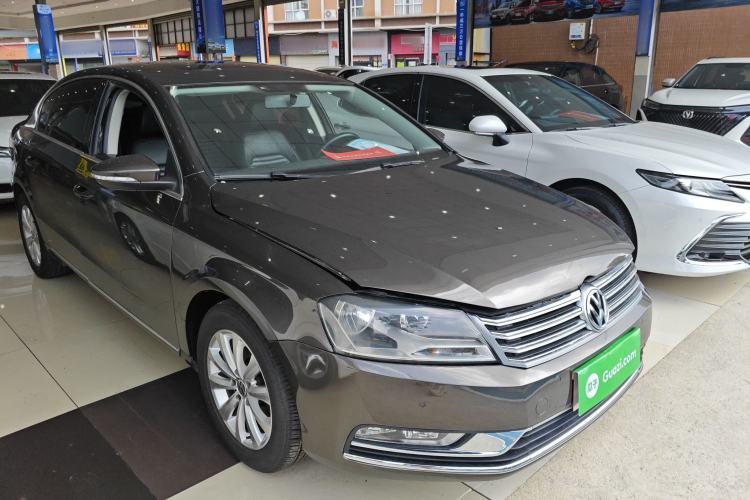 Used Volkswagen Magotan 2016 1.8TSI Smart Comfort Model
