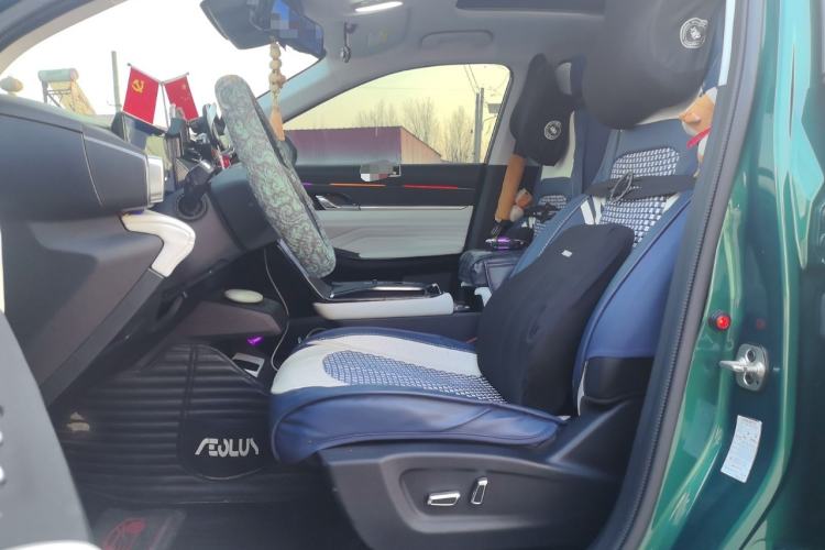 Used Dongfeng Aeolus Mage 2023 1.5T Prestige Edition