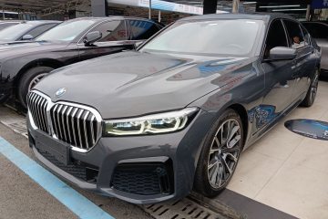 Used BMW 7 Series 2019 Restyled 740Li Leading Edition M Sport Package