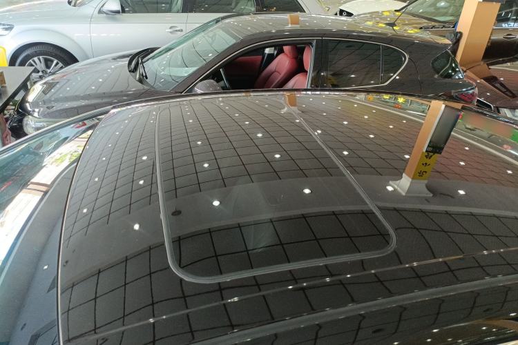 Used Toyota Avalon 2019 2.0L Luxury Edition China VI Standard
