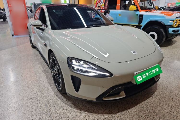 Used  SU7 2024 Four-Wheel-Drive Max Founder's Edition