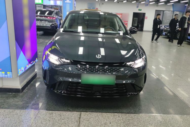 Used Leapmotor C01 2024 Range-Extended 216 Luxury Edition
