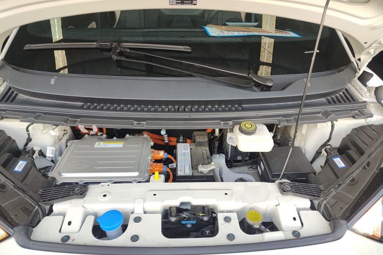 Used BYD Seagull 2025 305km Active Version
