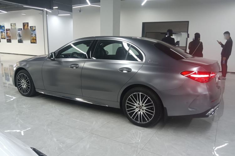 Used Mercedes-Benz C-Class 2023 Second Facelift C 260 L Sport Edition
