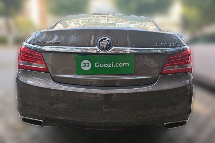 Used Buick LaCrosse 2013 2.4L SIDI Leading Comfort Version
