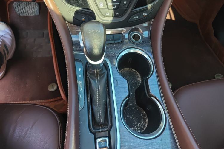 Used Buick Envision 2017 20T Two-Wheel Drive Elite Version
