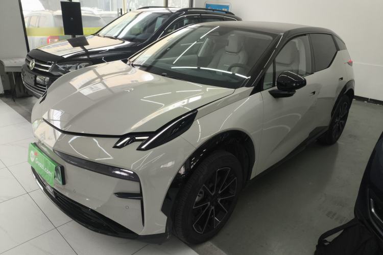 Used Zeekr X 2024 Five-Seater Four-Wheel Drive