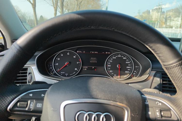 Used Audi A6L 2018 30th Anniversary Edition TFSI Trendy Model
