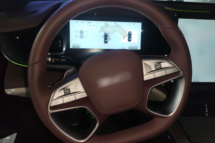 Used BYD Seal 07 DM-i 2025 Intelligent Driving Version DM-i 1.5L 125 km Luxury Edition
