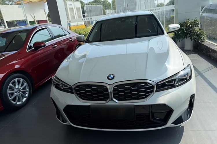 Used BMW 3 Series 2024 325Li M Sport Package
