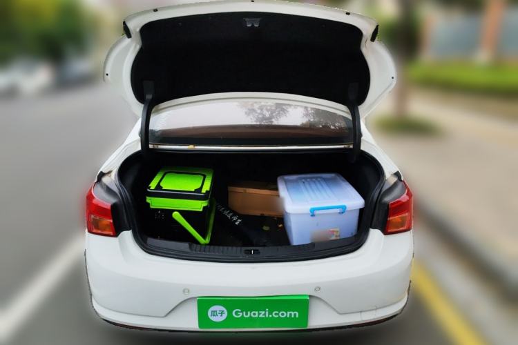 Used Buick Verano 2015 Sedan 15S Automatic Leading Model
