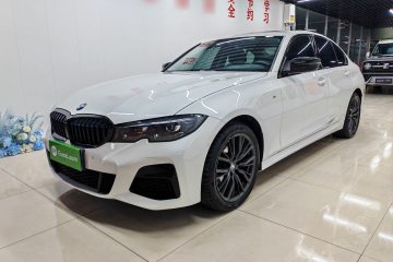 Used BMW 3 Series 2022 325i M Sport Night Edition Package